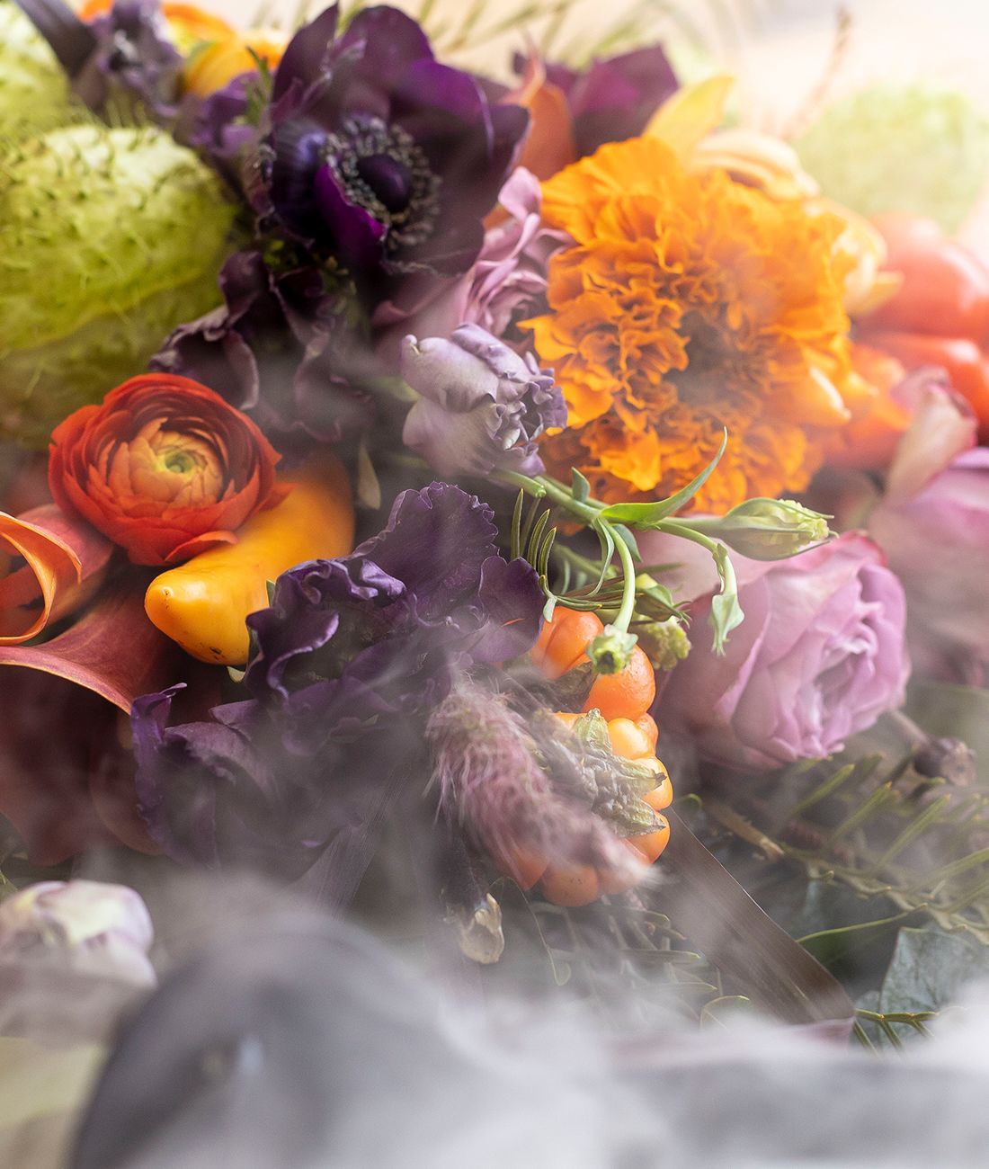 Get Spooky With D.I.Y. Halloween Boo-quets! thumbnail