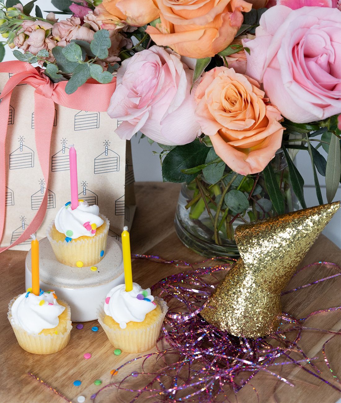 Farm Fresh Flowers For Birthdays? They’re At The Top Of Our List. thumbnail