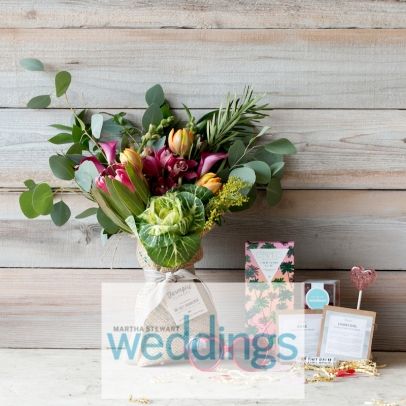 Martha Stewart Weddings thumbnail