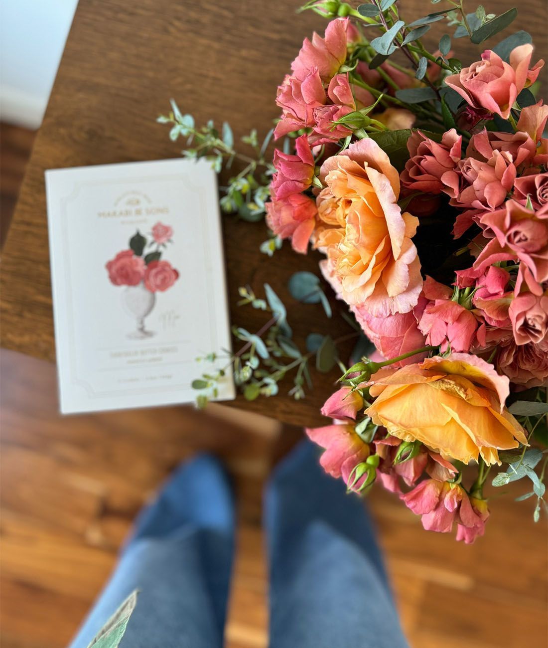 Christina Shows Gratitude In Floral Form This Mother's Day thumbnail